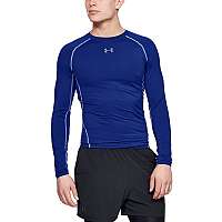 UA HG ARMOUR LS-BLU