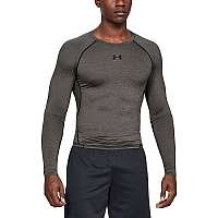 UA HG ARMOUR LS-GRY