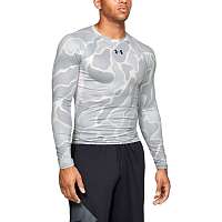 UA HG ARMOUR LS NOV-WHT