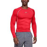 UA HG ARMOUR LS-RED