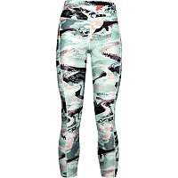 UA HG Armour Prt Ankle Crop-BLU