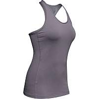 UA HG Armour Racer Tank-GRY