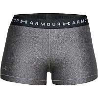 UA HG Armour Shorty-GRY