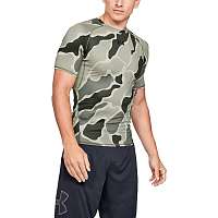 UA HG ARMOUR SS NOV-GRN