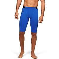 UA HG Rush Long Shorts-BLU