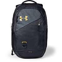 UA Hustle 4.0 Backpack-BLK