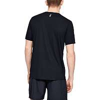 UA INTERNATIONAL RUN DAY GX TEE-BLK