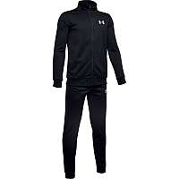 UA Knit Track Suit-BLK