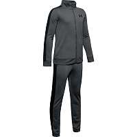 UA Knit Track Suit-GRY