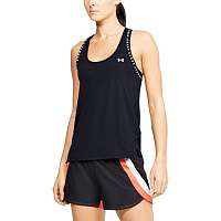 UA Knockout Tank-BLK
