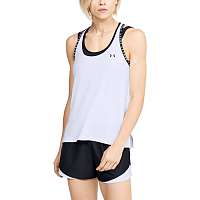 UA Knockout Tank-WHT