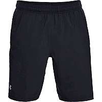 UA LAUNCH SW 2-IN-1 LONG SHORT-BLK