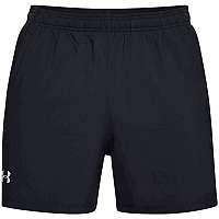 UA LAUNCH SW 5 '' SHORT-BLK