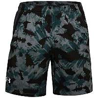 UA LAUNCH SW 7 '' PRINTED SHORT-BLU