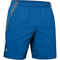 UA LAUNCH SW 7 '' SHORT-GRN