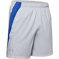 UA LAUNCH SW 7 '' SHORT-GRY