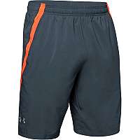 UA LAUNCH SW 9 '' SHORT-GRY