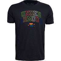 UA LIVE MULTICOLOR Wordmark-BLK