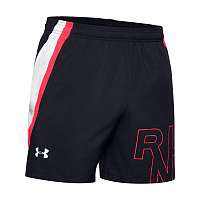 UA M Launch SW 5 '' Graphic Short-BLK