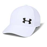 UA Men 'Airvent Core Cap 2.0-WHT