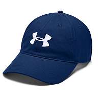 UA Men 'Baseline Cap-BLU