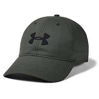 UA Men 'Baseline Cap-GRN