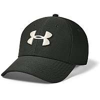 UA Men 'blitzing 3.0 Cap-GRN