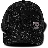 UA Men 'blitzing Trucker 3.0-BLK