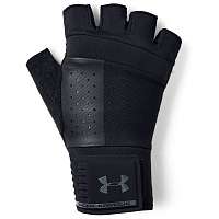 UA Men 'Weightlifting Glove-BLK