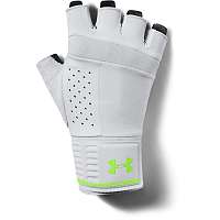 UA Men 'Weightlifting Glove-GRY