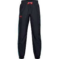 UA Mesh Lined Pants-BLK