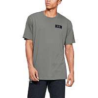 UA ORIGINATORS SHOULDER SS-GRN