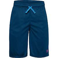 UA Prototype Wordmark Shorts-BLU