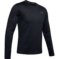 UA Qualifier ColdGear LONGSLEEVE-BLK