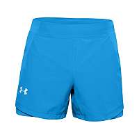 UA Qualifier SpeedPocket 5 '' SHORT-BLU