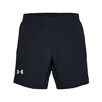 UA Qualifier SpeedPocket 7 '' SHORT-BLK