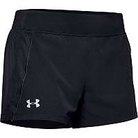 UA Qualifier SpeedPocket Short-BLK