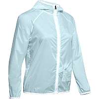 UA Qualifier Storm Packable Jacket-BLU