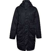 UA Recover Down Parka-BLK