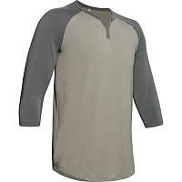 UA Recover Sleepwear Henley-GRN