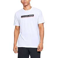 UA REFLECTION SS-WHT