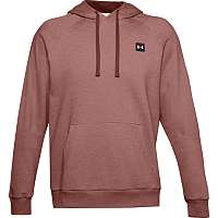 UA Rival Fleece Hoodie-RED