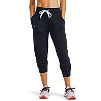UA Rival Terry Pant-BLK