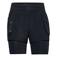 UA Run Anywhere 2N1 Short-BLK