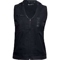 UA Run Anywhere Vest-BLK