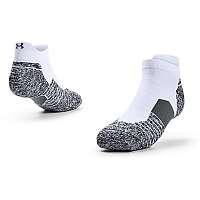 UA Run Cushion NS Tab-WHT