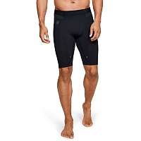 UA Rush Comp Short-BLK