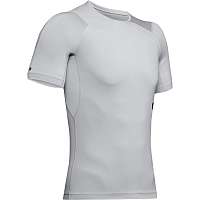 UA Rush Compression SS-GRY