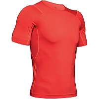 UA Rush Compression SS-RED