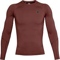 UA Rush HG Compression LS-RED